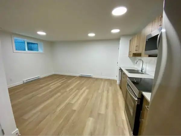 1 Bed 1 Bath Apartment in a NEW house FOR RENT (Royal Bay)