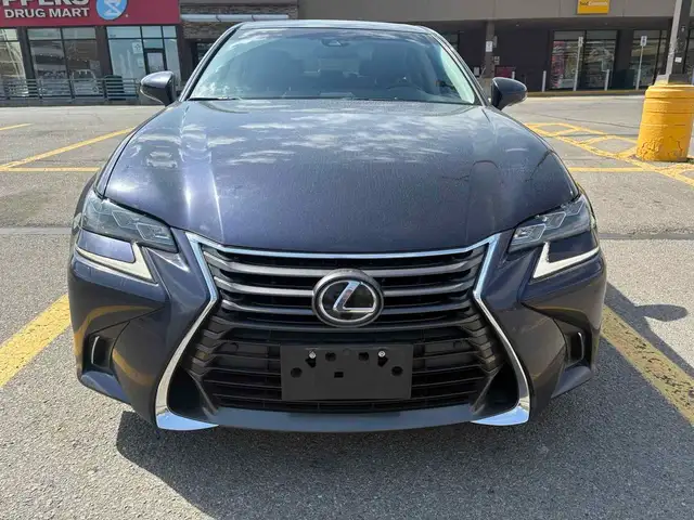 2017 Lexus GS 350 AWD - LEATHER! NAV! BACK-UP CAM! BSM! SUNROOF! - Photo 5