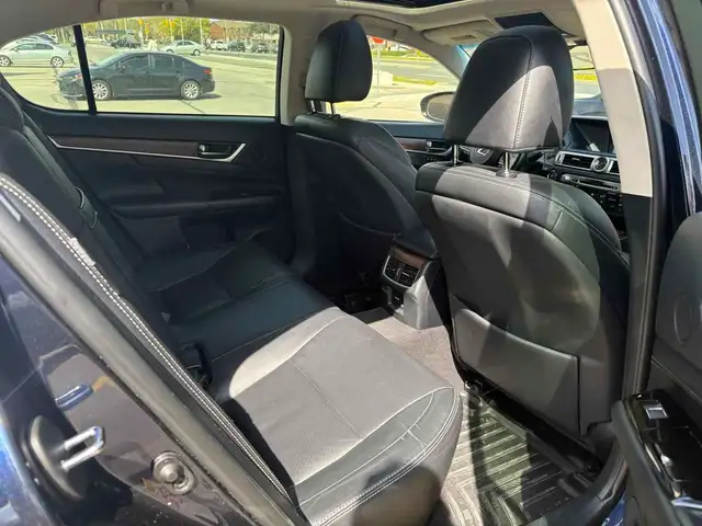 2017 Lexus GS 350 AWD - LEATHER! NAV! BACK-UP CAM! BSM! SUNROOF! - Photo 6