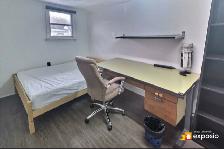 Downtown TORONTO – Broadview and Dundas E Private Room for Rent