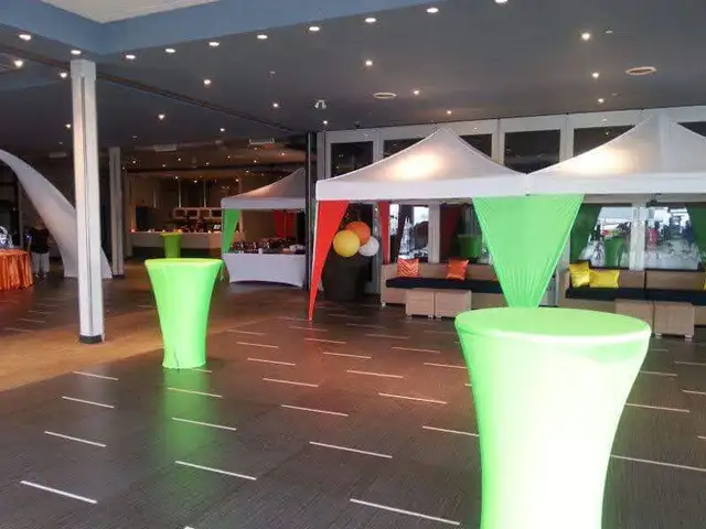 Tent, Chairs and Table Rentals! Book Your Event Today!