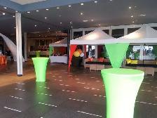 Tent, Chairs and Table Rentals! Book Your Event Today!