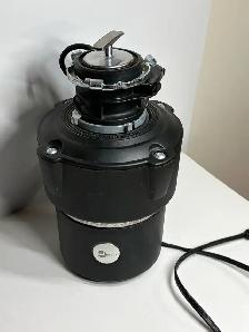 InSinkErator Evolution PRO Cover Control Plus — Barely Used