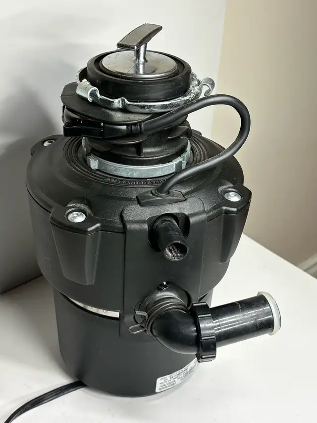 InSinkErator Evolution PRO Cover Control Plus — Barely Used - Photo 6