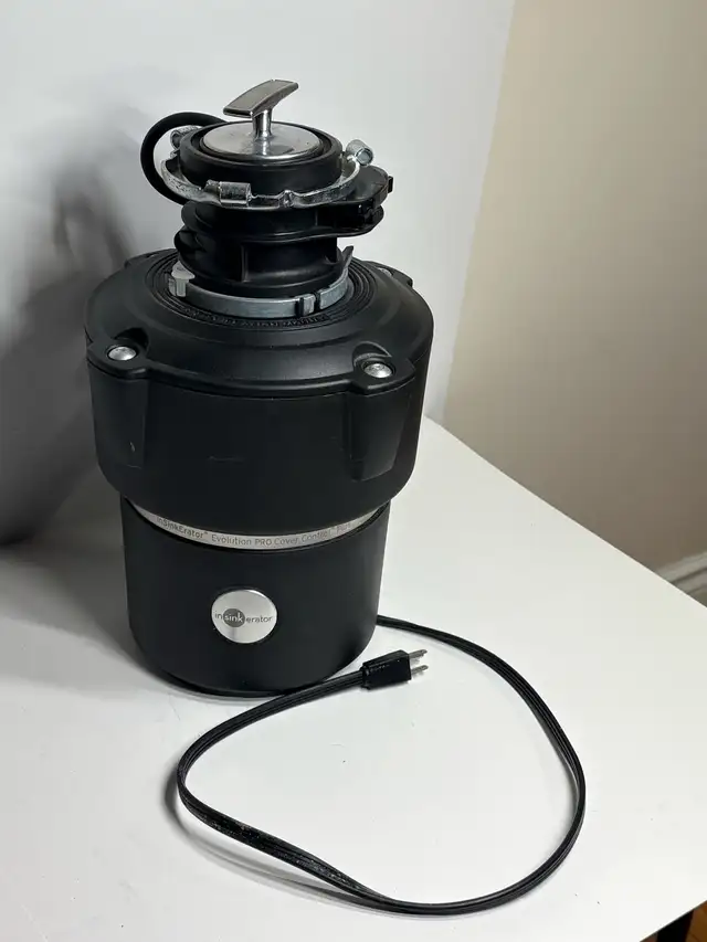 InSinkErator Evolution PRO Cover Control Plus — Barely Used - Photo 10