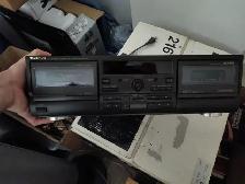 Tape Deck Technics RS-TR373