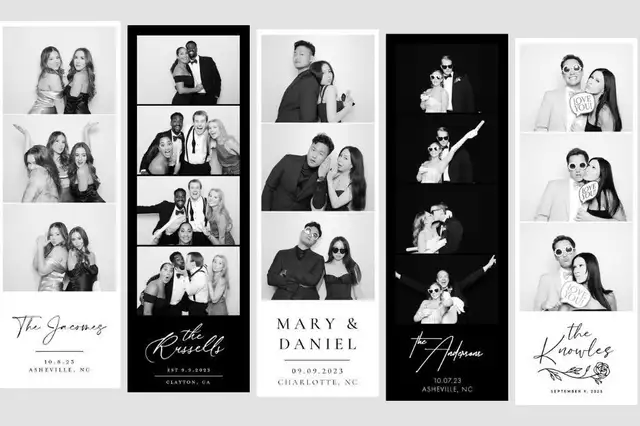 PHOTO BOOTH - Photo 5