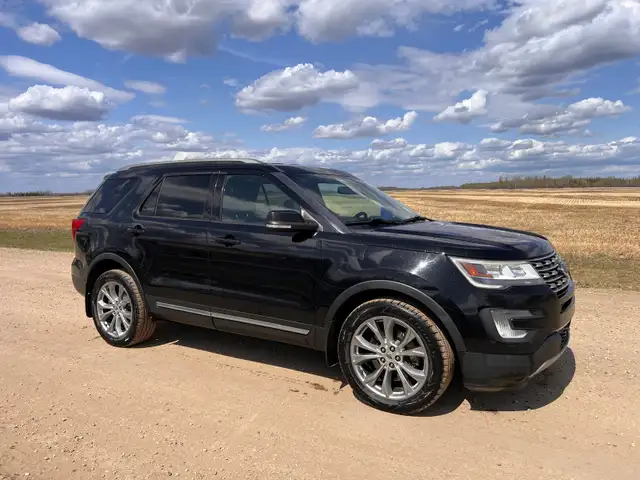 2017 Ford Explorer XLT - Photo 5
