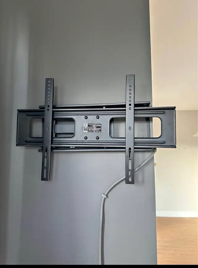 installation Tv -wall mount   support mural - Photo 2
