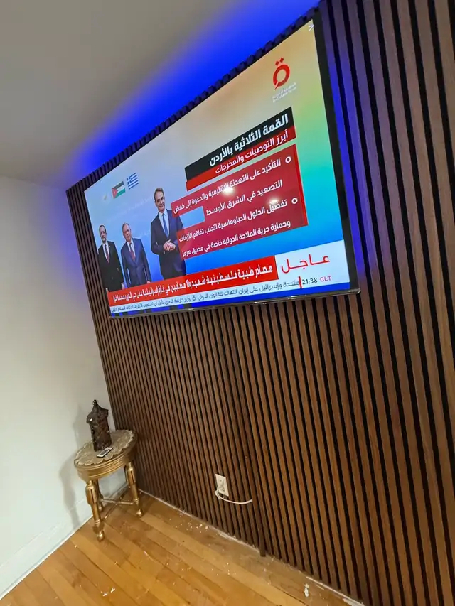 installation Tv -wall mount   support mural - Photo 8