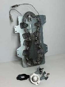 Samsung Dryer Heating Element Kit DC47-00019A & Fuses