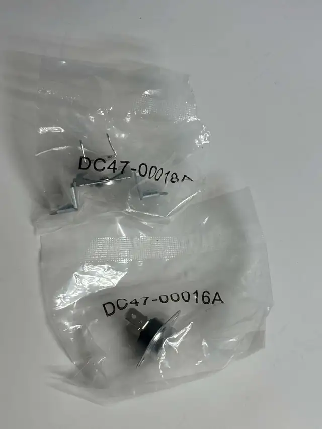 Samsung Dryer Heating Element Kit DC47-00019A & Fuses - Photo 4
