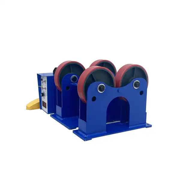 Turning Rolls Linkage Roller Welding Tank Positioner 110V 022083 - Photo 6