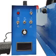 110V 1 Ton Welding Turning Roller assistant equipment 022577 - Photo 6