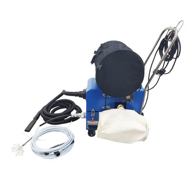 Fresh air pipe clean machine 022888 - Photo 6