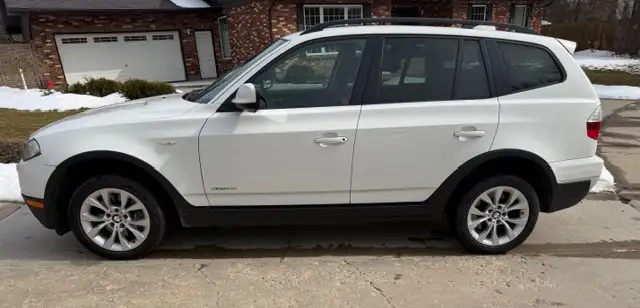 2010 BMW X3 Package 2.8i