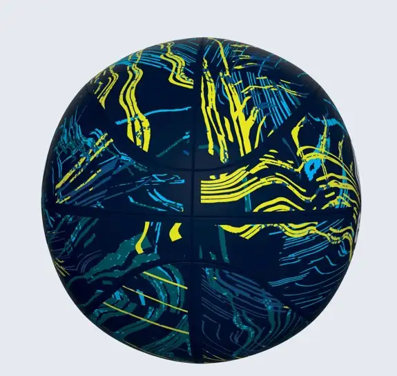 Size 6 Errea' Basketball - Photo 3