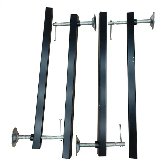 Heavy Duty Crank Stand with Outriggers Stage equipment 024373 - Photo 5