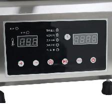 Fried Steam Dumpling Maker Fryer Machine Auto Wonton 220V 134094 - Photo 2