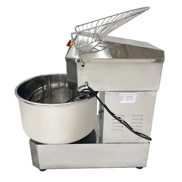 New 50L Double Action Speed Kitchen Dough Mixer 110V 170089 - Photo 3