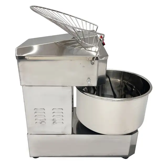 New 50L Double Action Speed Kitchen Dough Mixer 110V 170089 - Photo 5