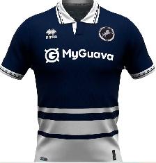 Fully Custom Soccer Jerseys - Elite Teams