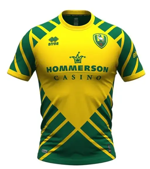 Fully Custom Soccer Jerseys - Elite Teams - Photo 3