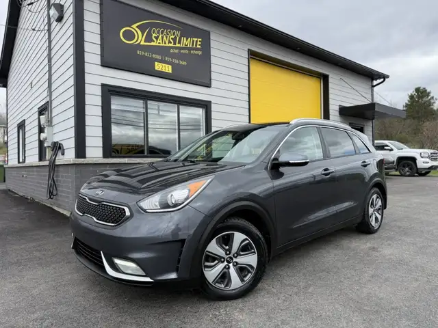 2019 KIA Niro EX  HEV  HYBIDE