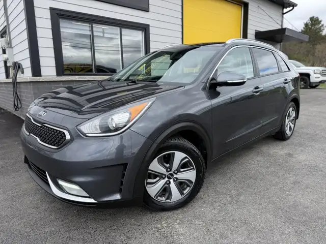 2019 KIA Niro EX  HEV  HYBIDE - Photo 2