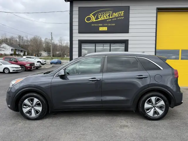 2019 KIA Niro EX  HEV  HYBIDE - Photo 3