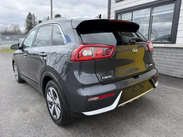 2019 KIA Niro EX  HEV  HYBIDE - Photo 4