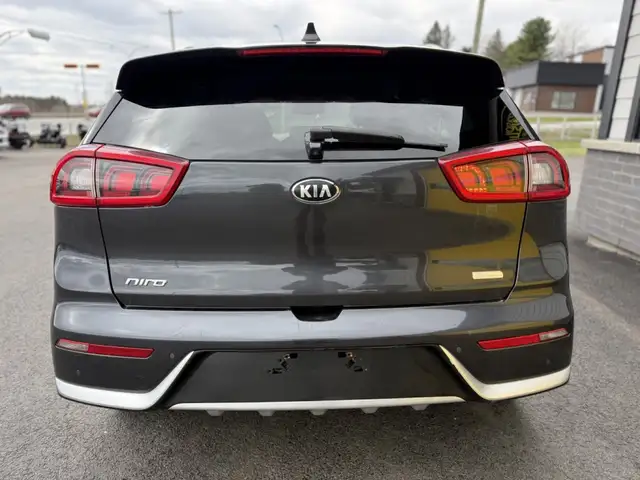 2019 KIA Niro EX  HEV  HYBIDE - Photo 5