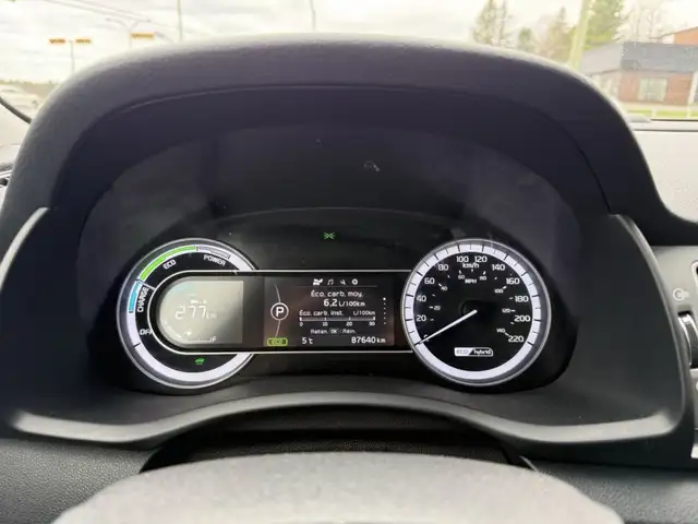2019 KIA Niro EX  HEV  HYBIDE - Photo 8