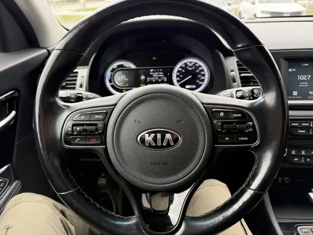 2019 KIA Niro EX  HEV  HYBIDE - Photo 9