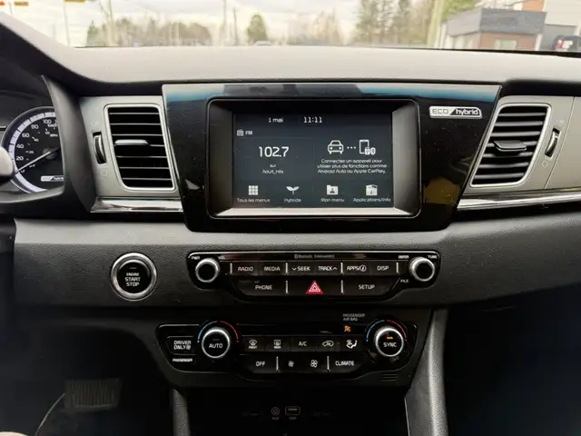 2019 KIA Niro EX  HEV  HYBIDE - Photo 10