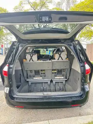 Toyota Sienna 2017, LE 8 Passenger FWD Van - Photo 3