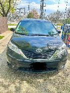 Toyota Sienna 2017, LE 8 Passenger FWD Van - Photo 5