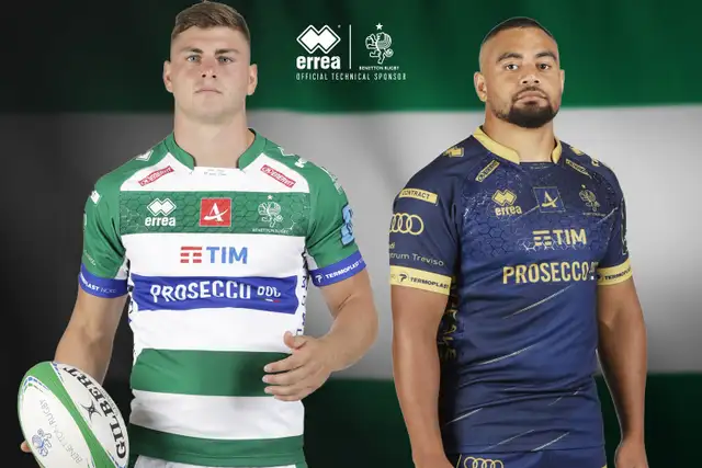 Premium Custom Rugby Teamwear - European Top Quality