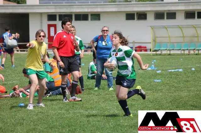 Premium Custom Rugby Teamwear - European Top Quality - Photo 3
