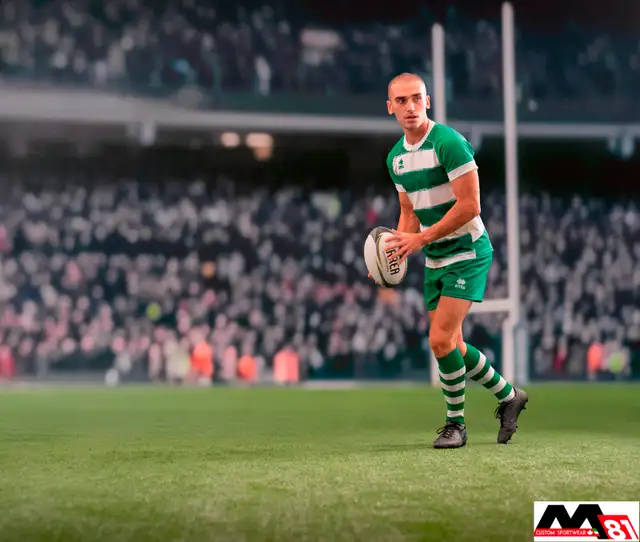 Premium Custom Rugby Teamwear - European Top Quality - Photo 5