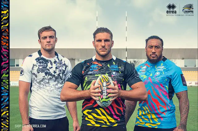Premium Custom Rugby Teamwear - European Top Quality - Photo 6