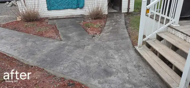 available for all your concrete needs . free quotes - Photo 5