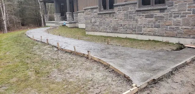 available for all your concrete needs . free quotes - Photo 7