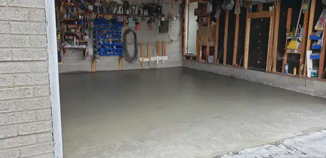 available for all your concrete needs . free quotes - Photo 9