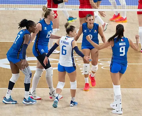 Premium Full Custom Volleyball Appareal (Worn by the World Champ - Photo 3