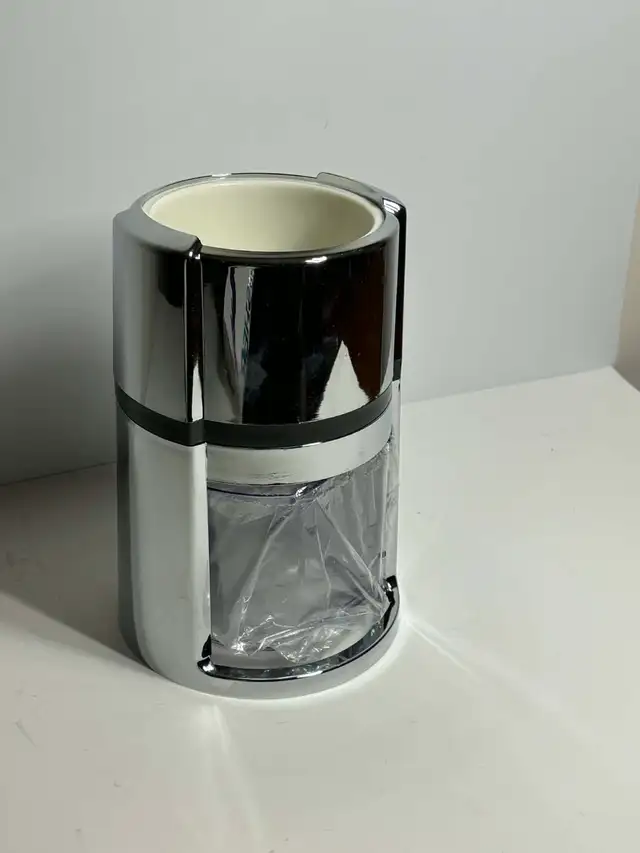 Manual Hand Crank Ice Crusher Chrome Finish - Photo 5