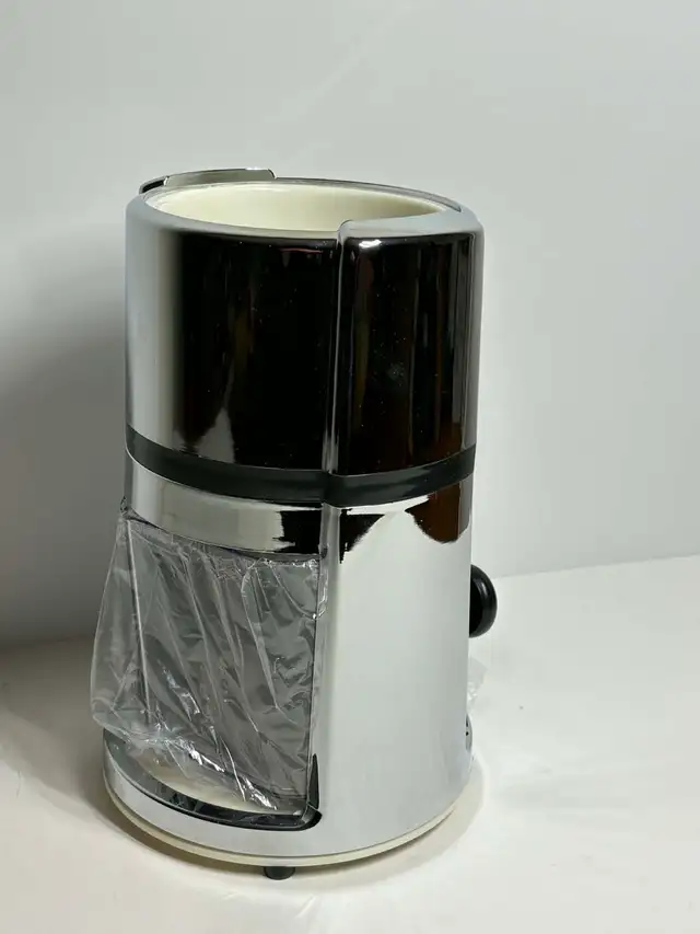 Manual Hand Crank Ice Crusher Chrome Finish - Photo 6