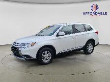2018 Mitsubishi Outlander ES