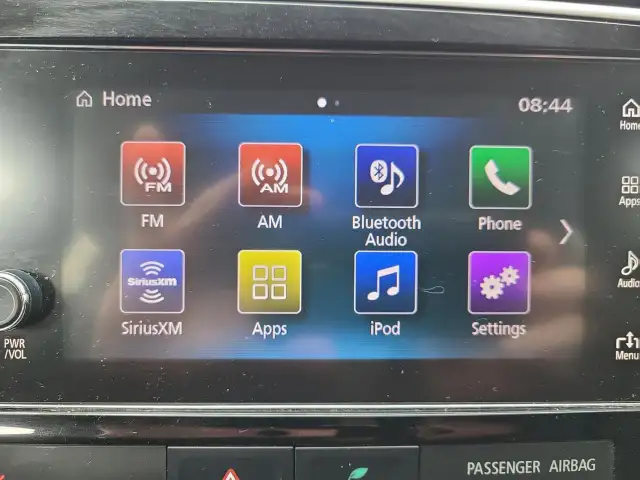 2018 Mitsubishi Outlander ES - Photo 21