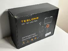 Teslong TF550 4-Way Articulating Borescope 1080P 5' HD Screen